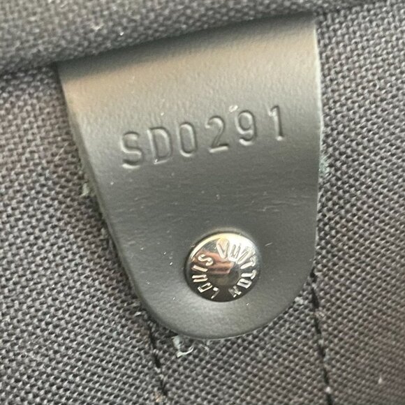 Duffel / Louis Vuitton Keepall Bandoulière 50 (Mon monogram color) - Picture 6 of 6
